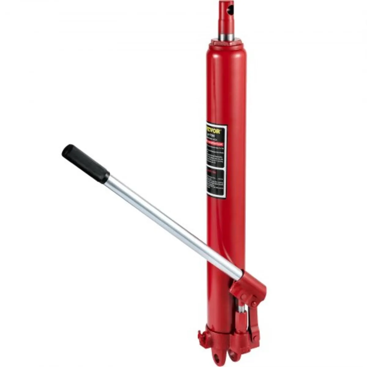 VEVOR VEVOR VV-CGQJD-HODJ-8T Hydraulic Long Ram Jack 8 Ton 17363 lbs specialty appliance — product photo