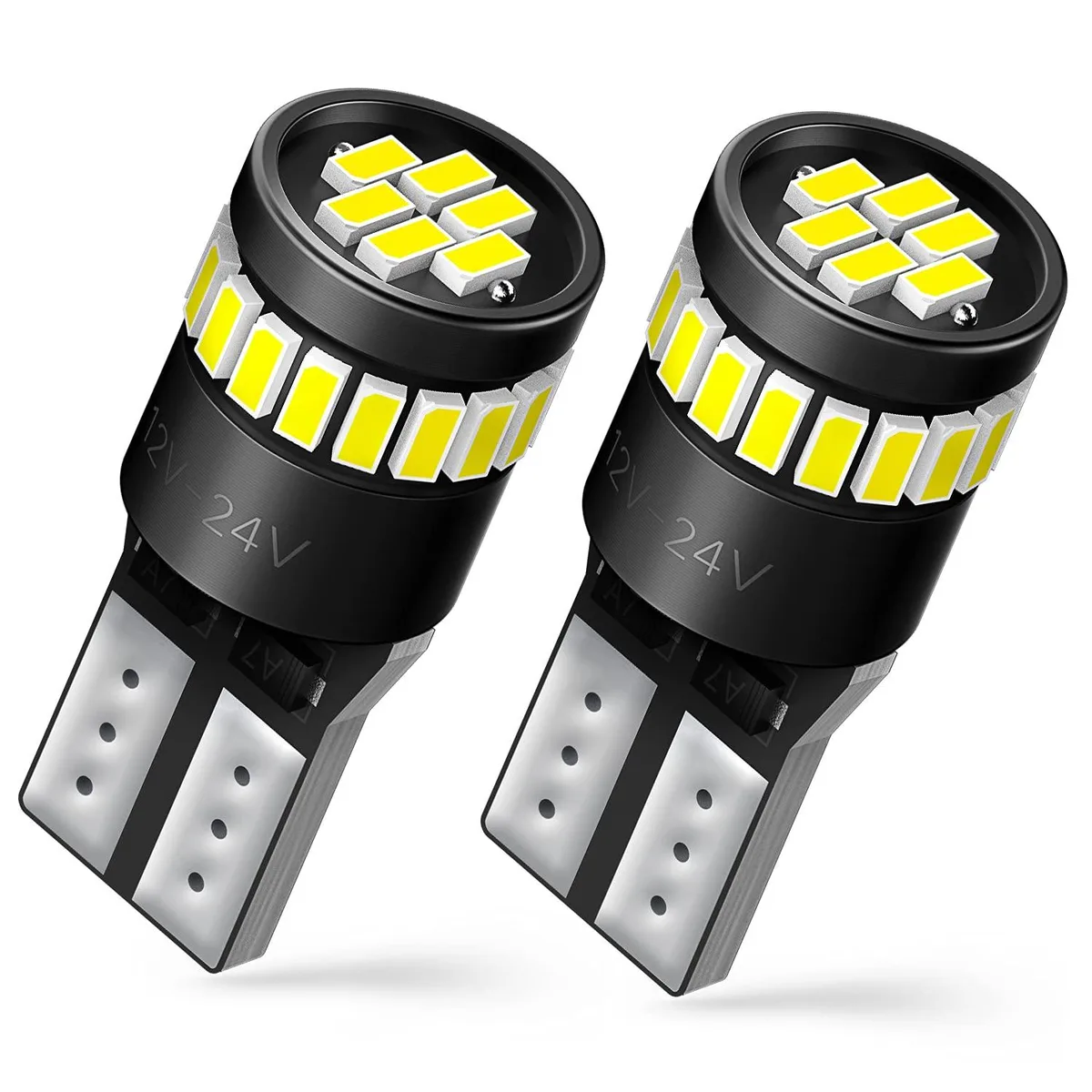  Metra T10-24H-Black-W2-24V automotive specialty lighting — product photo