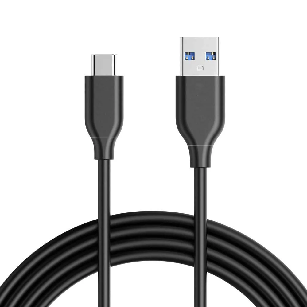 Jansicotek Jansicotek USB-C to USB 3.0 Cable 3ft 56k Ohm Resistor — product photo