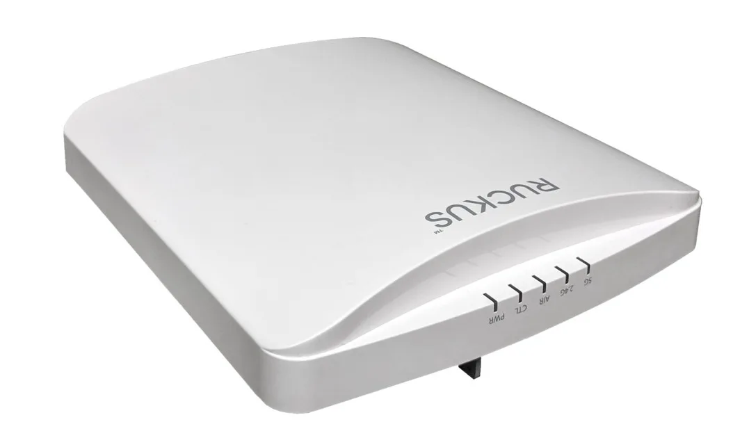 RUCKUS WIRELESS RUCKUS WIRELESS 9F1-R750-US00 Wi-Fi 6 access point — product photo