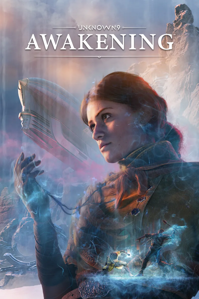 Bandai Namco Entertainment America Inc Bandai Namco Entertainment America Inc 81007 Unknown 9: Awakening downloadable game — product photo