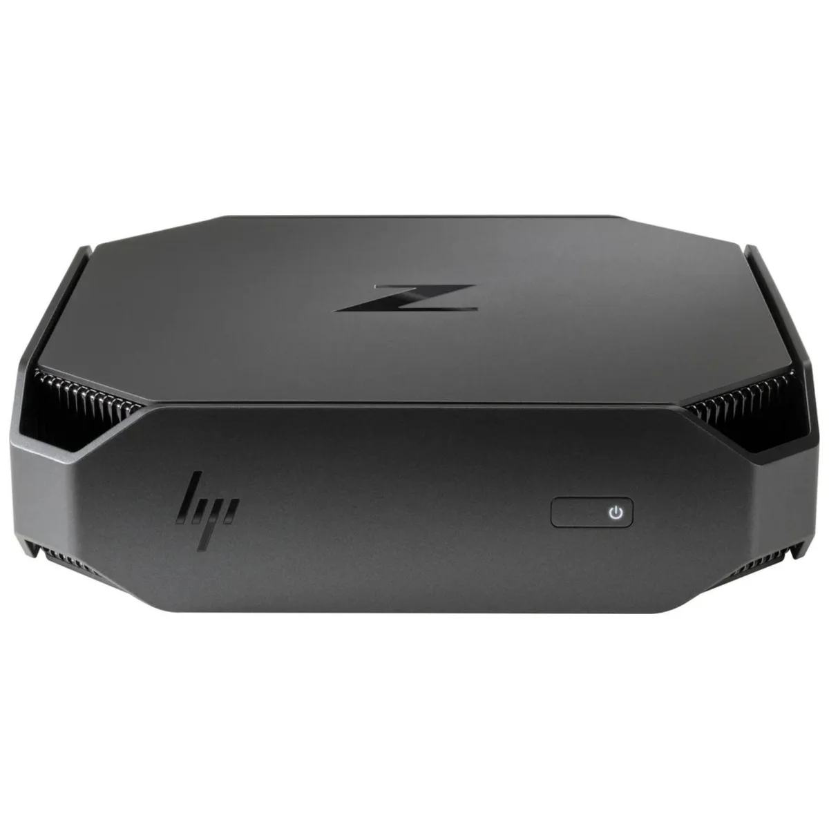 HP HP Z2 Mini G4 Workstation i5-8500 3.0 GHz 8 GB DDR4 1 TB HDD Windows 10 Pro Black — product photo
