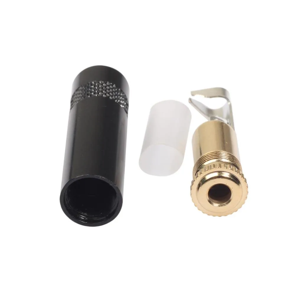 Ruth's sister Ruth's sister 3.5mm 4-Pole Stereo Female Jack international power cord — product photo