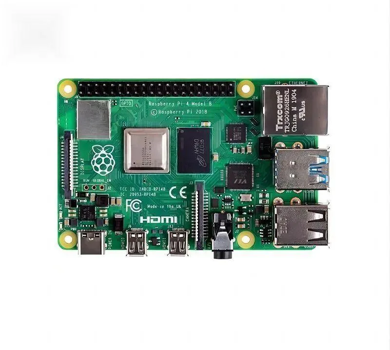 Raspberry Pi Raspberry Pi 4 Model B 2 GB RMA barebone mini PC — product photo