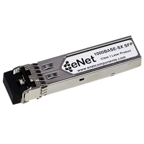 eNet Components, Inc. eNet Components, Inc. J4858C-ENC SFP transceiver 10000 Base-SX 1 Gbps — product photo