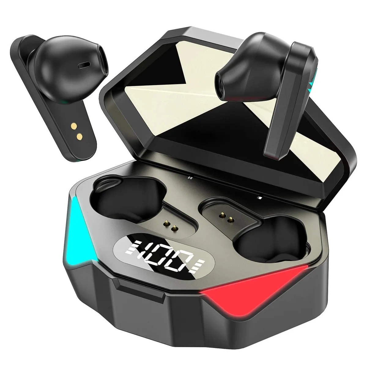 Glorine Glorine Wireless Earbuds TWS 5.0 Bluetooth Headset — product photo