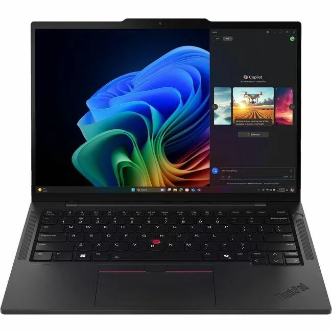Lenovo Lenovo ThinkPad T14 Gen 6 laptop AMD Ryzen AI 7 350 16GB 512GB SSD 21QJ00CSUS — product photo