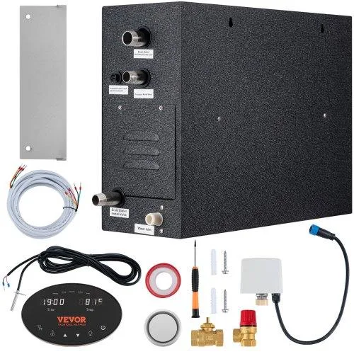 VEVOR VEVOR Steam Shower Generator 10.5 kW DO-105 230V — product photo
