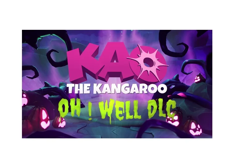 Tate Multimedia Tate Multimedia 74911 Kao the Kangaroo Oh Well DLC downloadable game — product photo