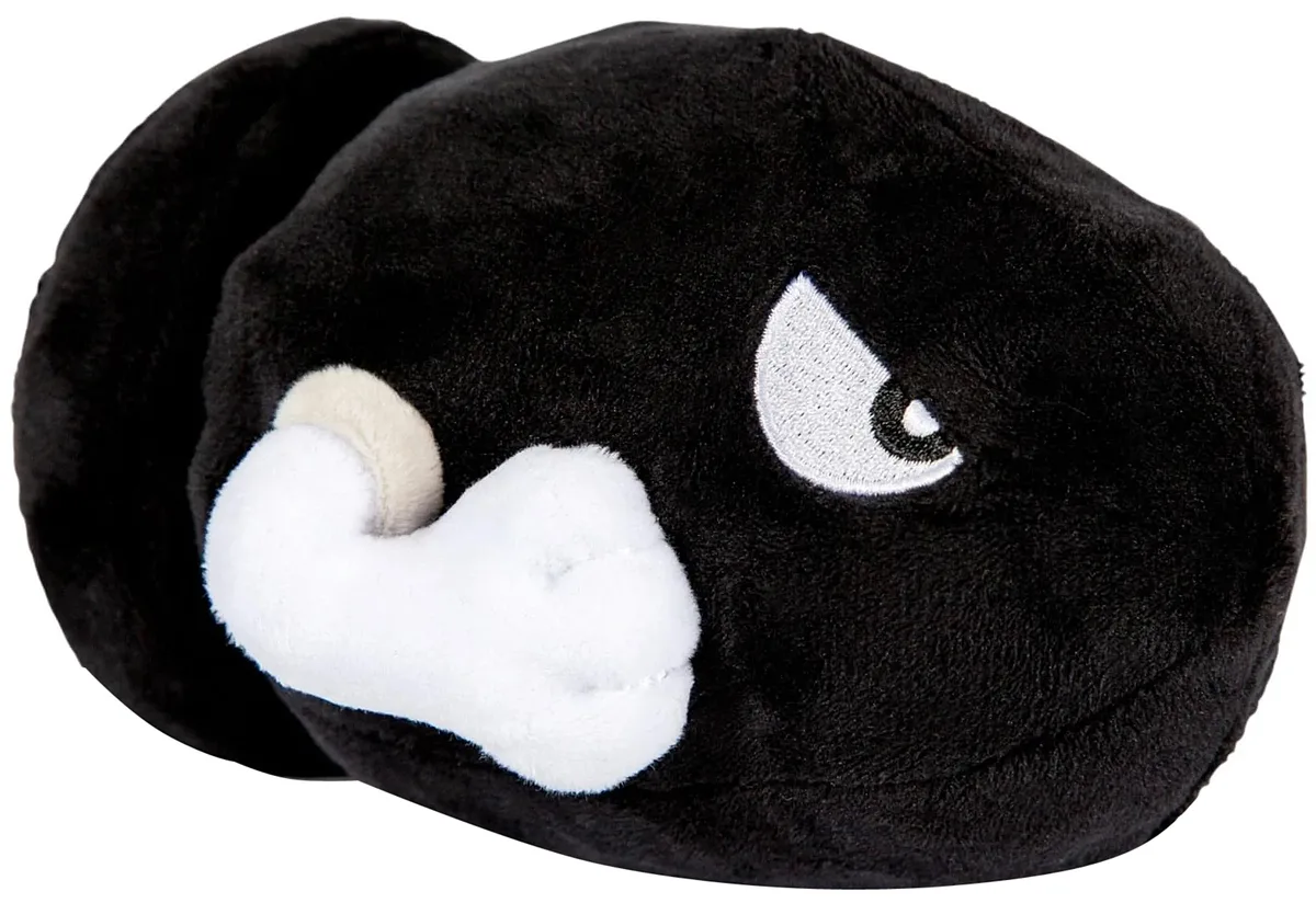Little Buddy Little Buddy 1426 Bullet Bill 6" stuffed — product photo