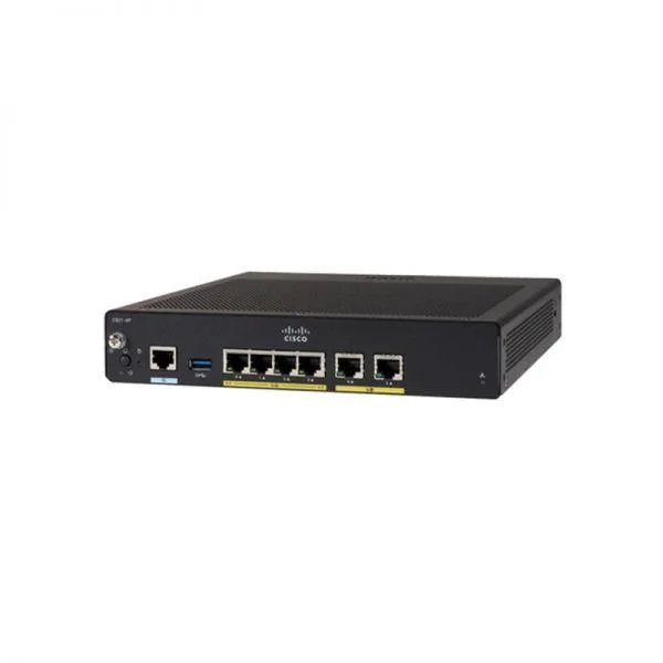 EVESKY EVESKY C921-4P 921 firewall appliance — product photo