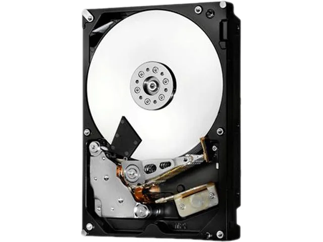 HGST HGST 0F23001 6TB 7200 RPM 128MB SATA 6.0Gb/s 3.5" internal hard drive — product photo