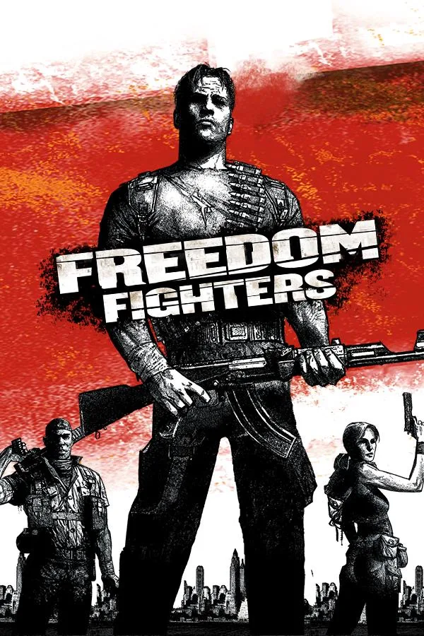 IO Interactive IO Interactive Freedom Fighters Steam downloadable game — product photo