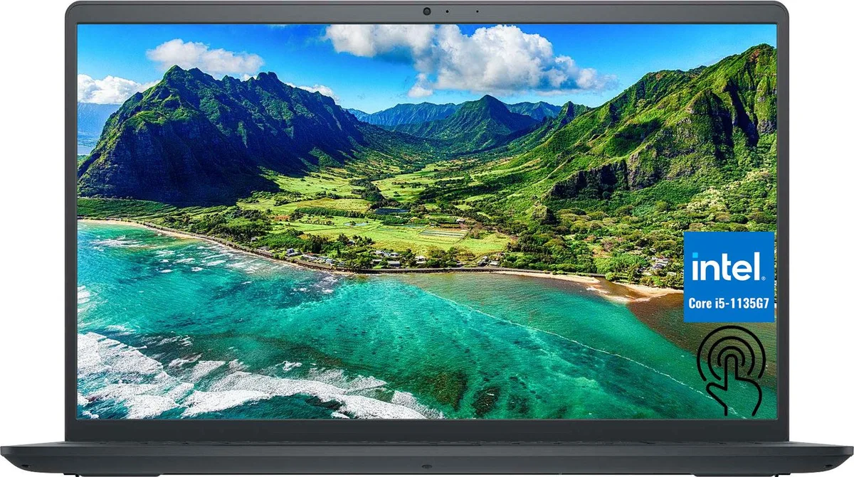 DELL DELL Inspiron 3511 laptop 15.6" FHD Touch i5-1135G7 32GB 1TB — product photo