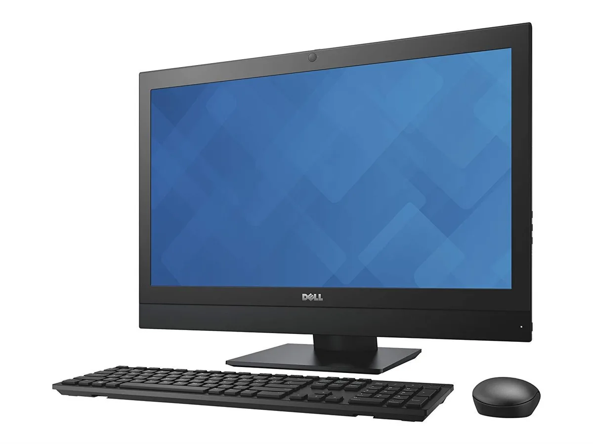DELL DELL OptiPlex 7440 23.8" FHD All-in-One i7-6700 3.40GHz 16 GB 512 GB + 1 TB — product photo
