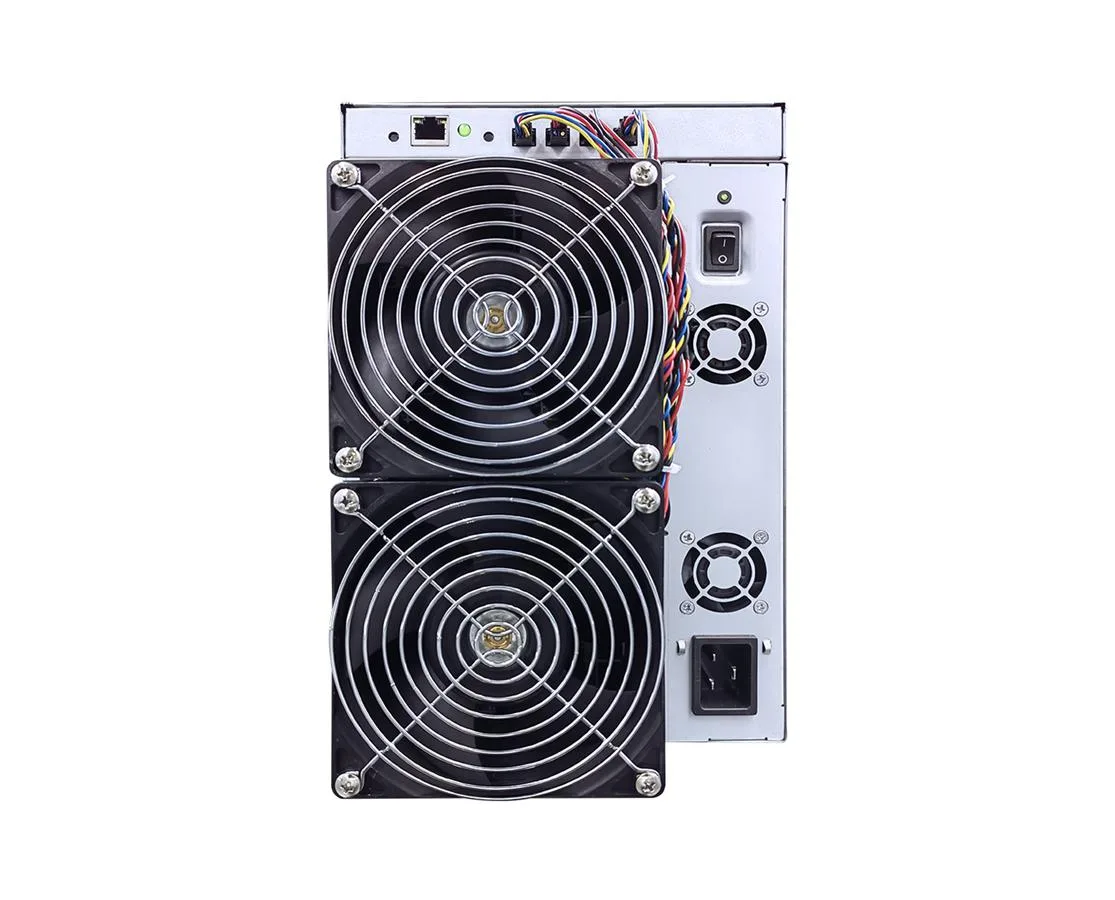bitmain bitmain Avalon A1346 107TH/s 3300W mining hardware — product photo