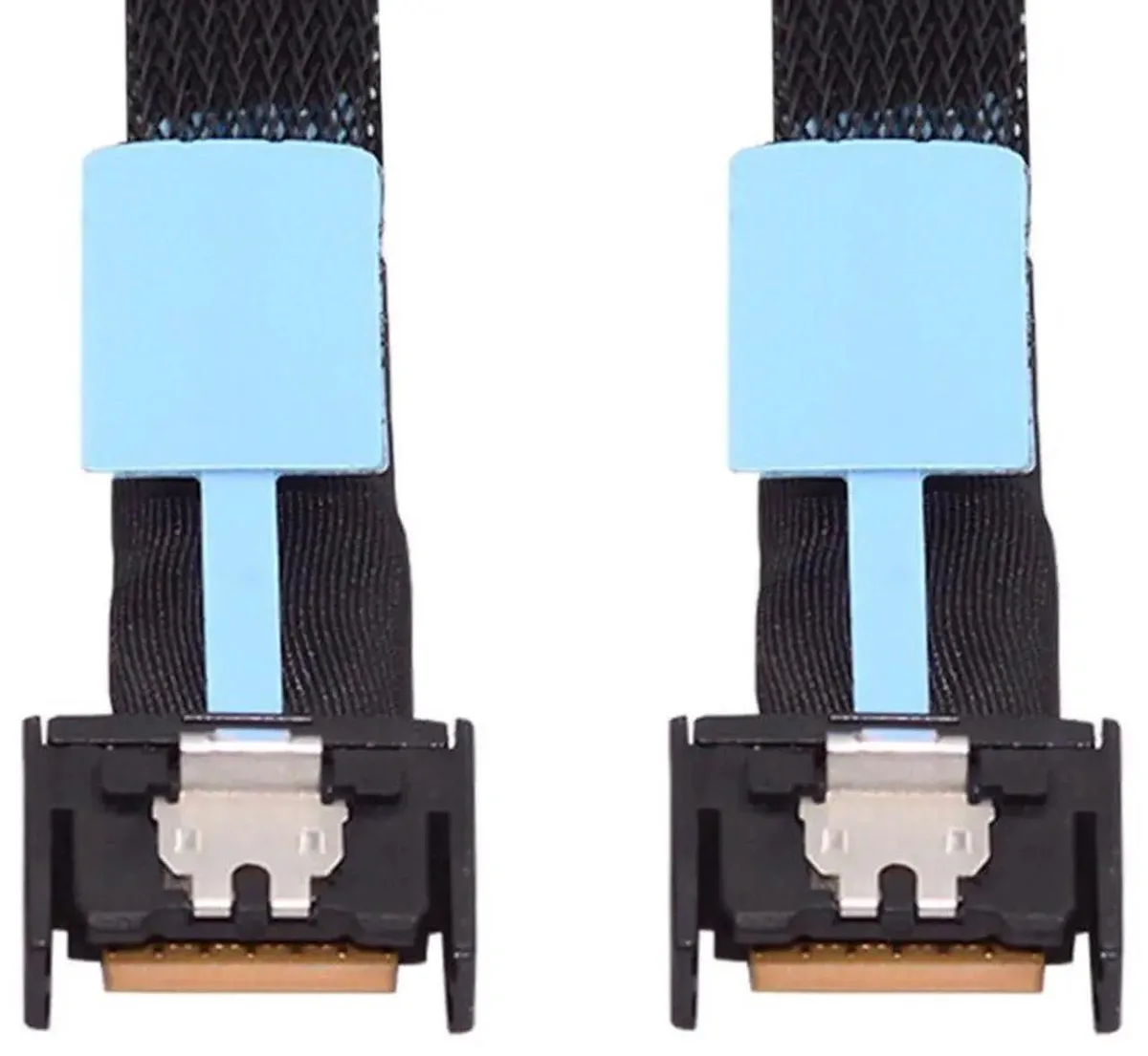 Vszerda Vszerda fx-803 MCIO 4X 38Pin SFF-TA-1016 Extender Cable 0.5M — product photo