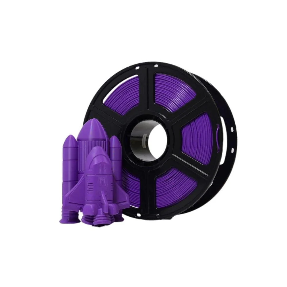MakerBot MakerBot 375-0080A True Color Series PLA Filament True Purple 2.2 Lb 3D Printers Accessory — product photo