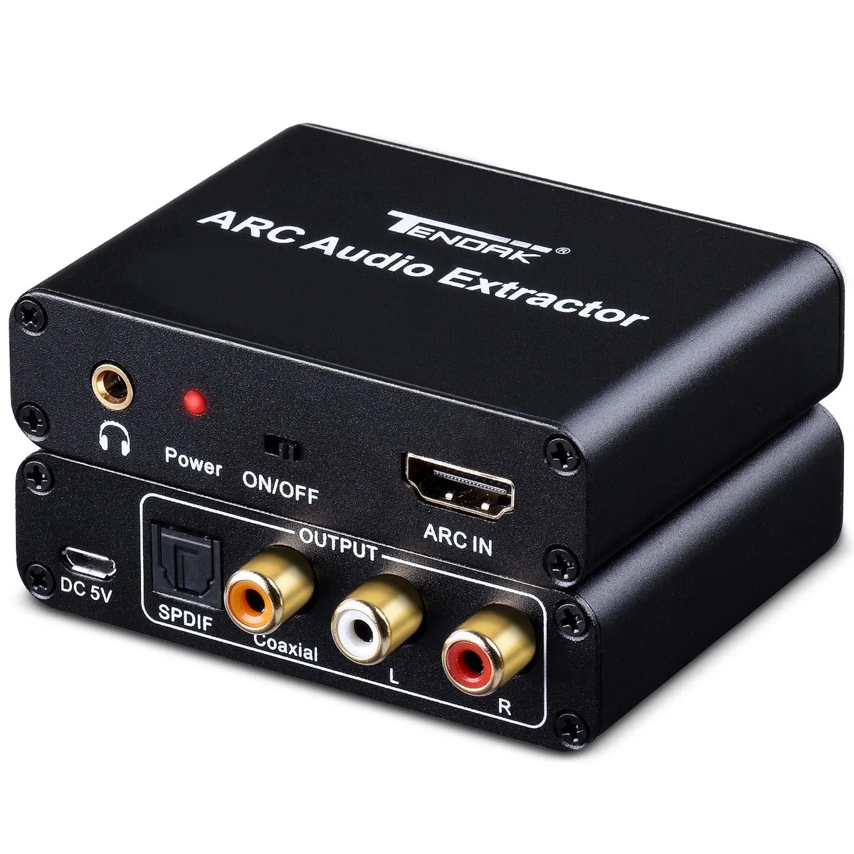 WRIARICH WRIARICH HDMI ARC Adapter AV-162-BK audio adapter — product photo
