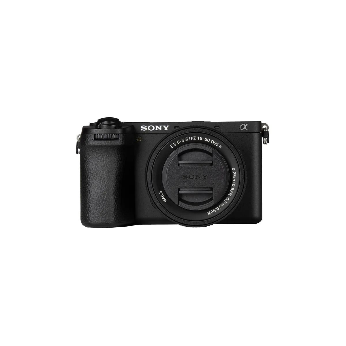 Sony Sony Alpha a6700 26 MP Compact Mirrorless Camera Kit with E PZ 16-50mm F3.5-5.6 OSS II Lens — product photo