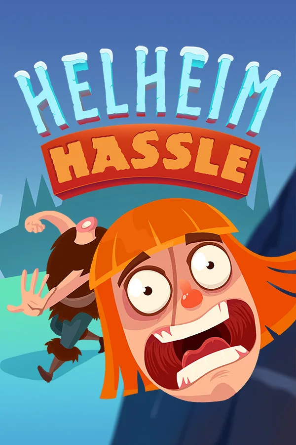 Yogscast Games Yogscast Games Helheim Hassle Steam downloadable game — product photo