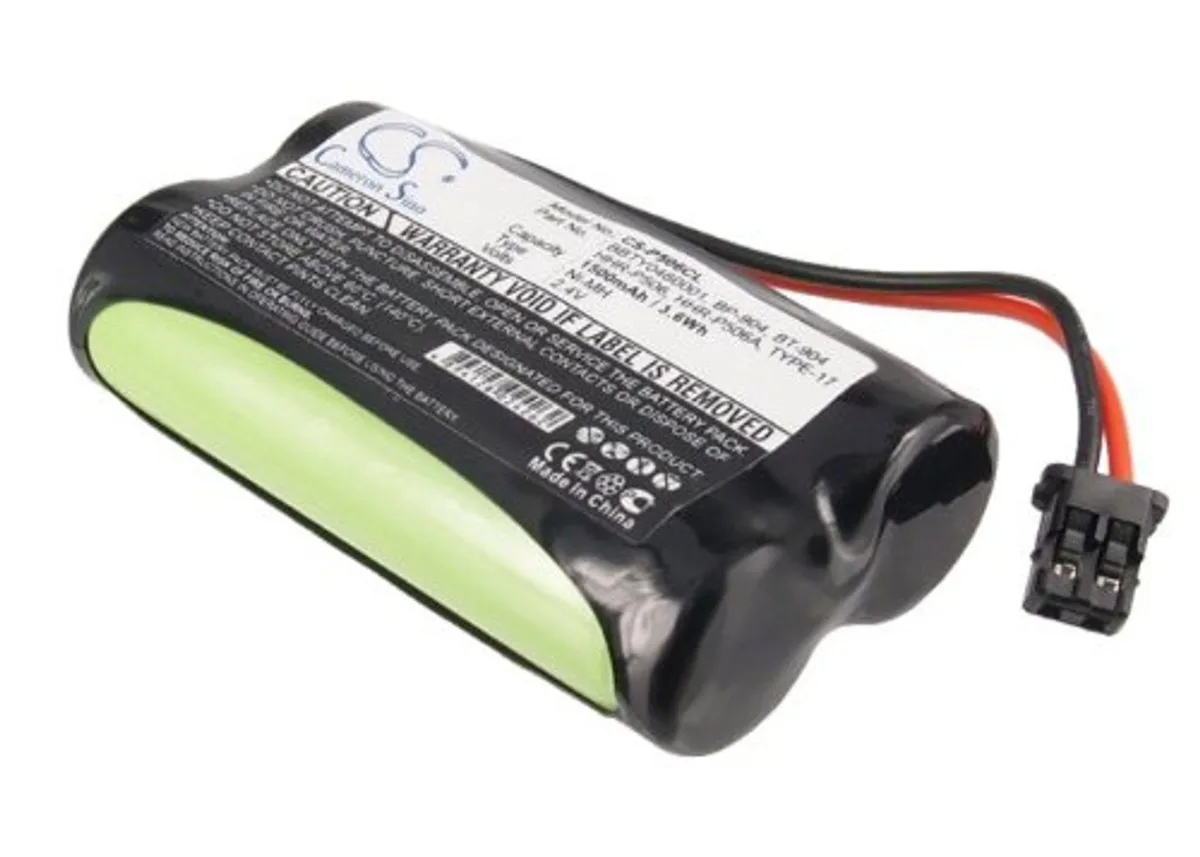  Cameron Sino BP904 1500mAh 2.4V cell phone battery — product photo