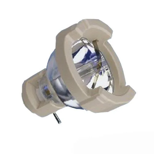 OSRAM HTI 250W metal halide arc bulb with clear glass envelope and ceramic arc tube