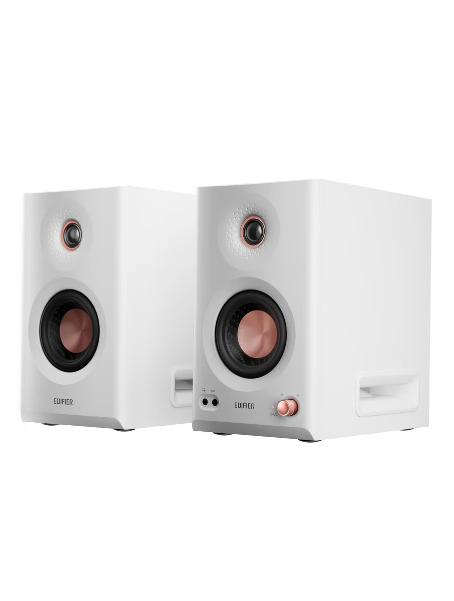 Edifier Edifier MR5 White 2.0 Home Audio Speaker — product photo