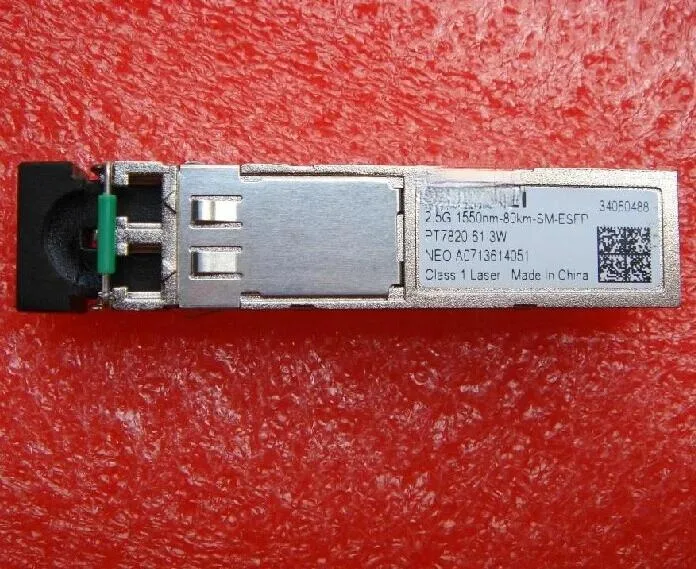 Supersuperuncle Supersuperuncle PT7820-61-3W 2.5G 1550NM 80KM optical module — product photo