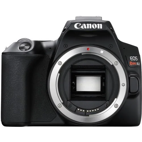Canon Canon EOS Rebel SL3 DSLR Camera Black Body Only — product photo