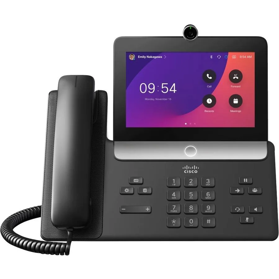 Cisco Systems, Inc. Cisco Systems, Inc. CP-8875-K9= 8875 VoIP — product photo