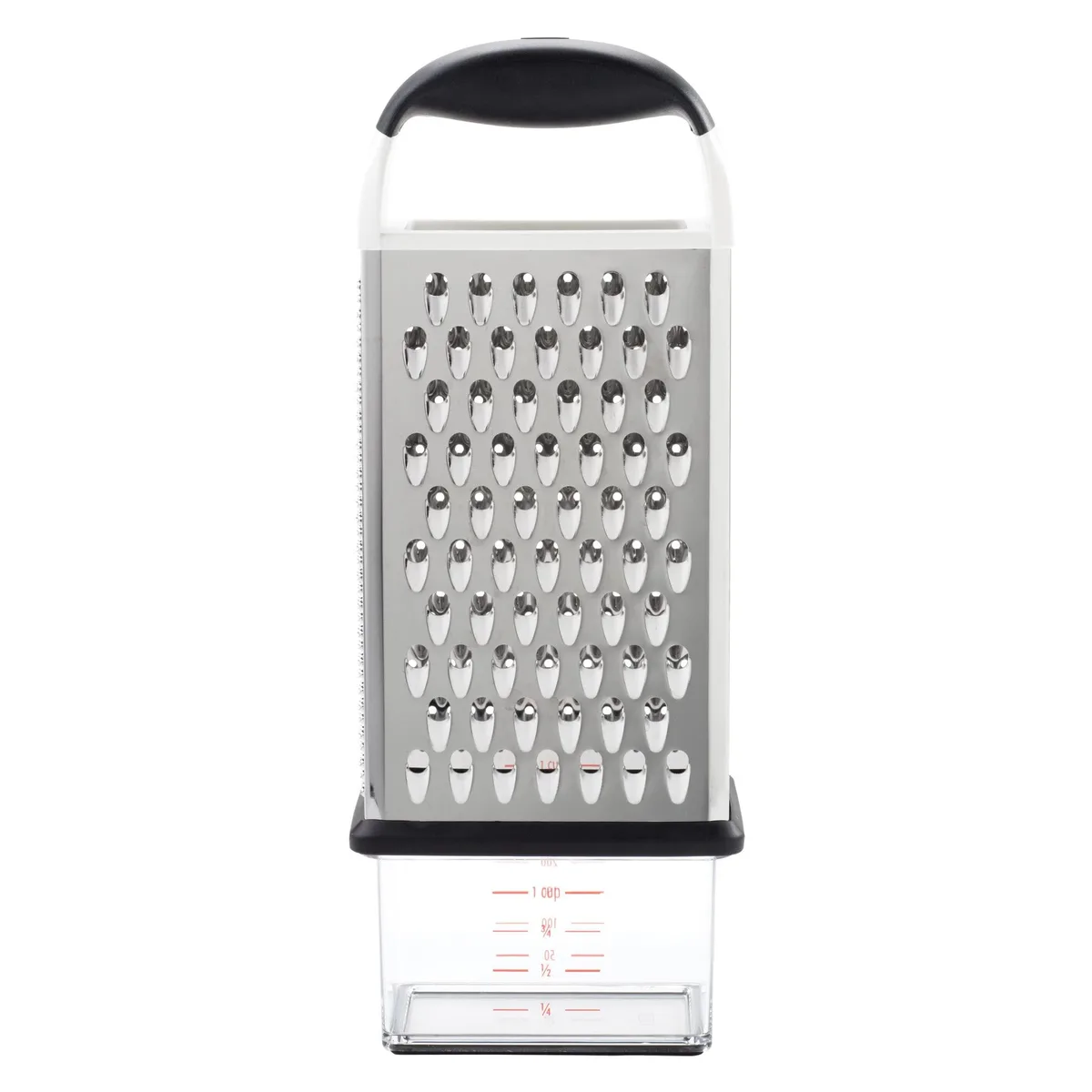  OXO Good Grips Box Grater with Container — product photo