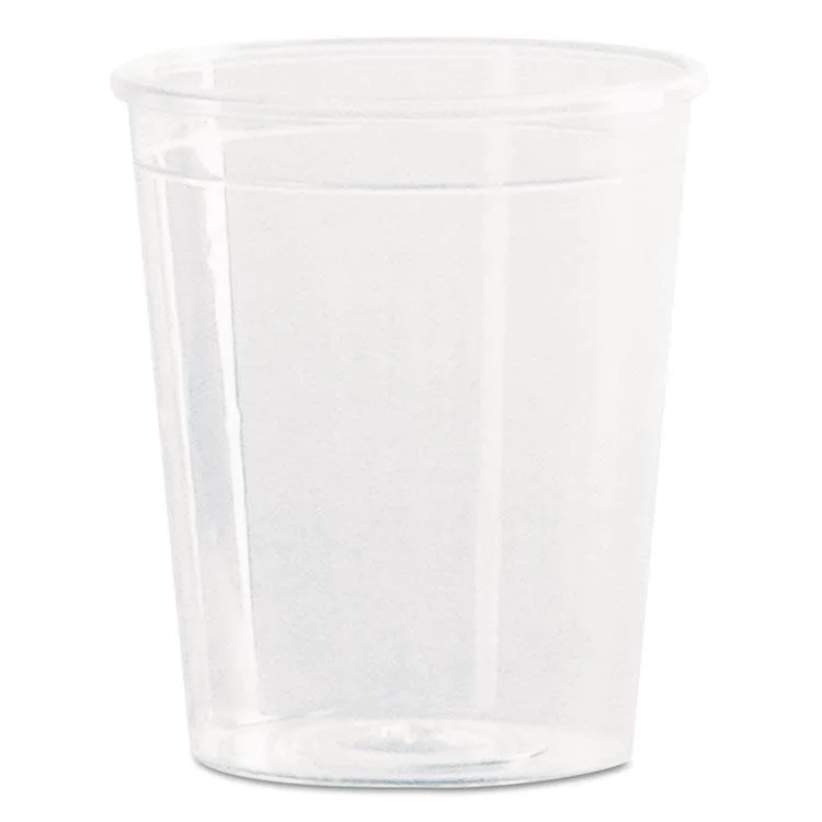 WNA WNA Comet 2 oz Clear Plastic Cups 50 Pack — product photo