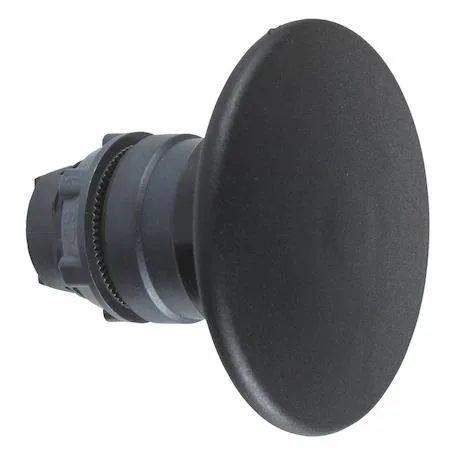 Schneider Electric Schneider Electric 22 mm Mushroom Head Push Button Black — product photo
