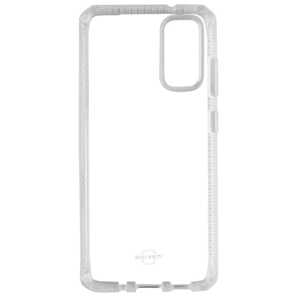 ITSKINS ITSKINS Spectrum Clear Case for Samsung Galaxy S20 4G/5G - Clear — product photo