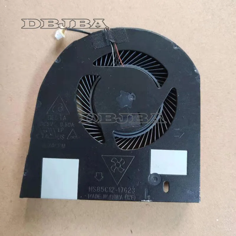 DBTLAP DBTLAP laptop cooling fan Dell Precision 7530 M7530 NS85C12-17G23 — product photo