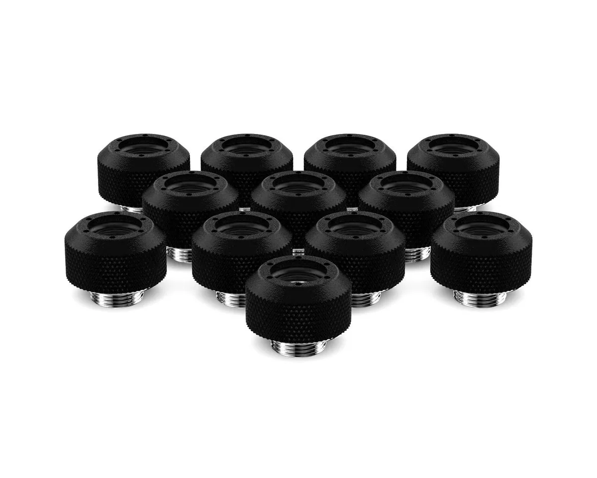 PrimoChill PrimoChill RevolverSX Rigid Compression Fittings 1/2in 12 Pack — product photo