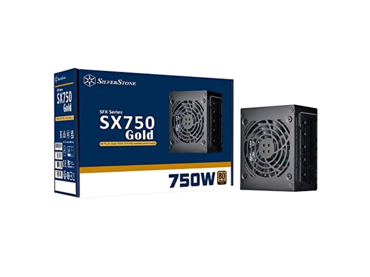 NO. NO. SX750 Gold 750W SFX power adapter — product photo