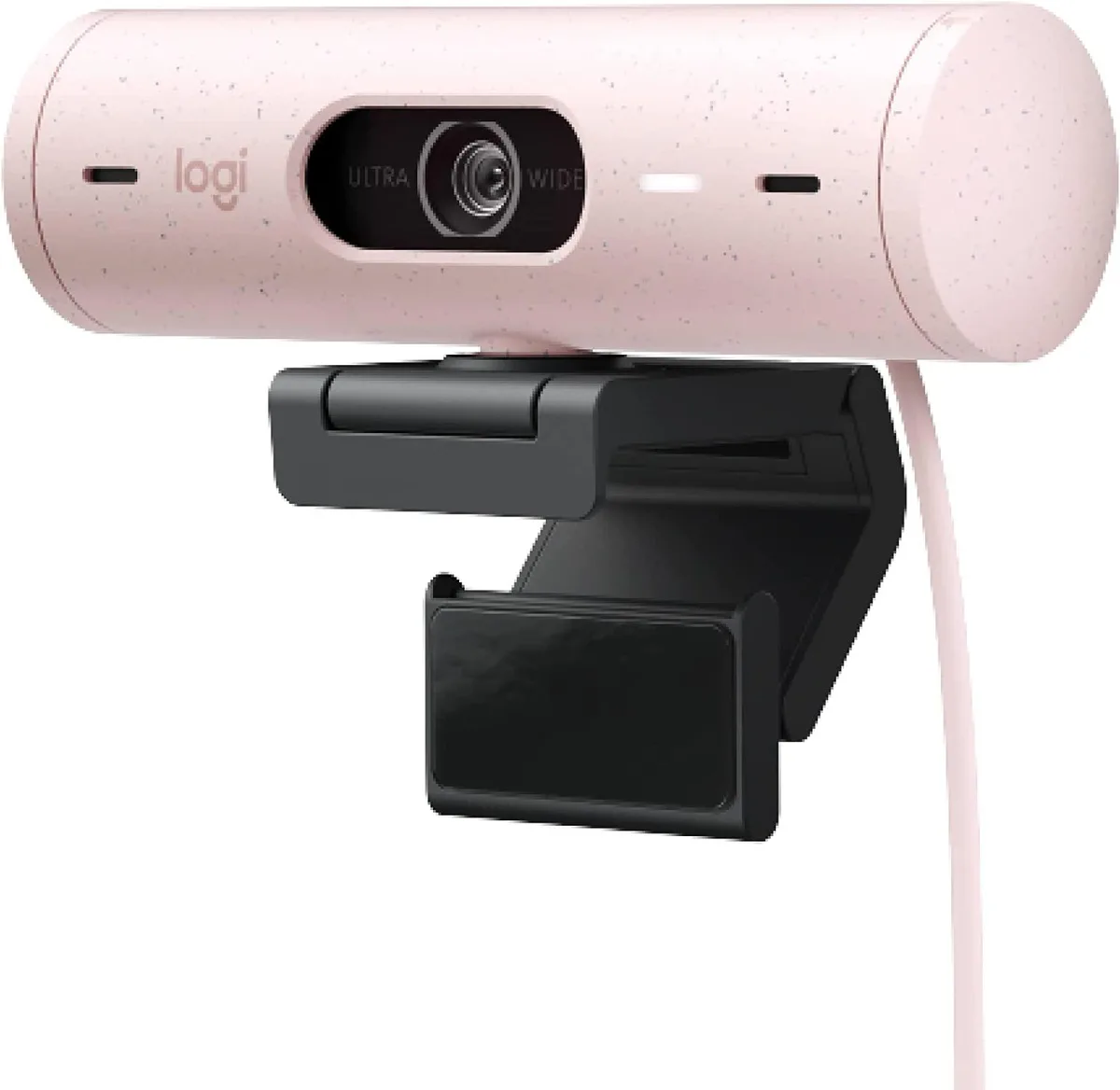 Logitech Logitech Brio 500 1080p Webcam Rose — product photo