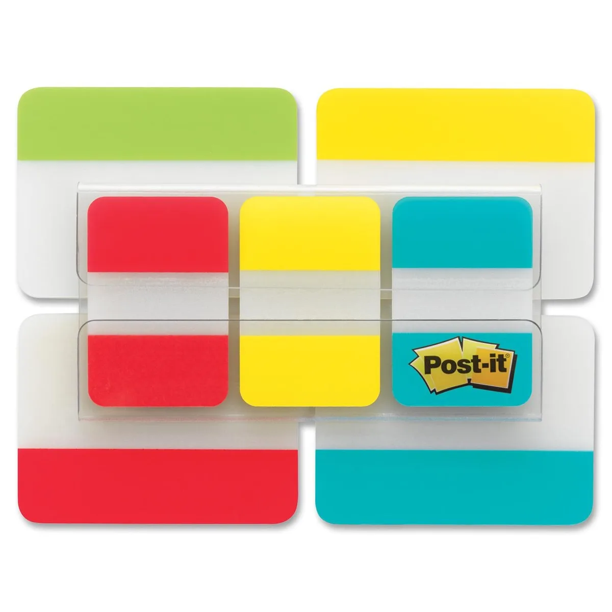 3M 3M 686VAD2 Post-It Tabs Value Pack accessory — product photo