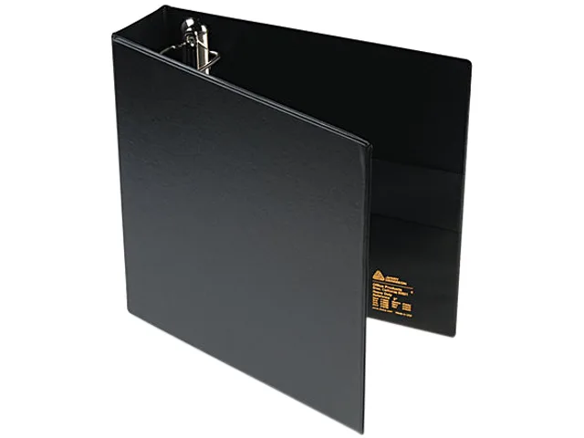 Avery Avery 79982 Heavy-Duty Vinyl EZD Ring Binder 2" Black — product photo