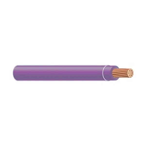 SOUTHWIRE COMPANY SOUTHWIRE COMPANY Machine Tool Wire 18 AWG Purple 500 ft — product photo