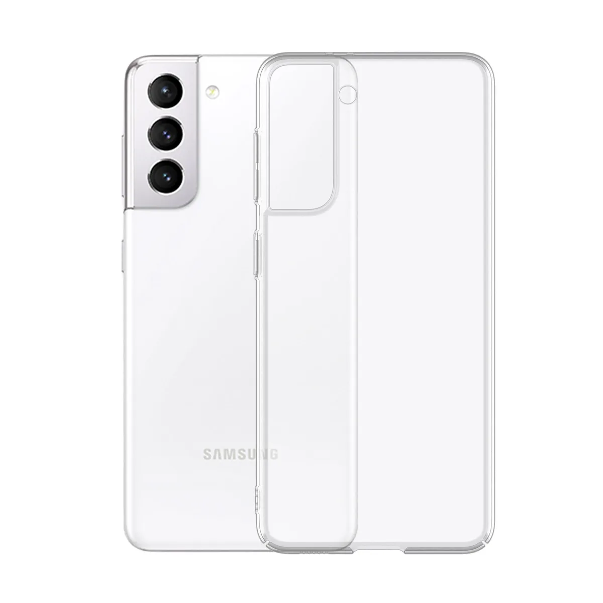 Honfomy Honfomy Samsung S22 Series 5G Transparent PC Case — product photo