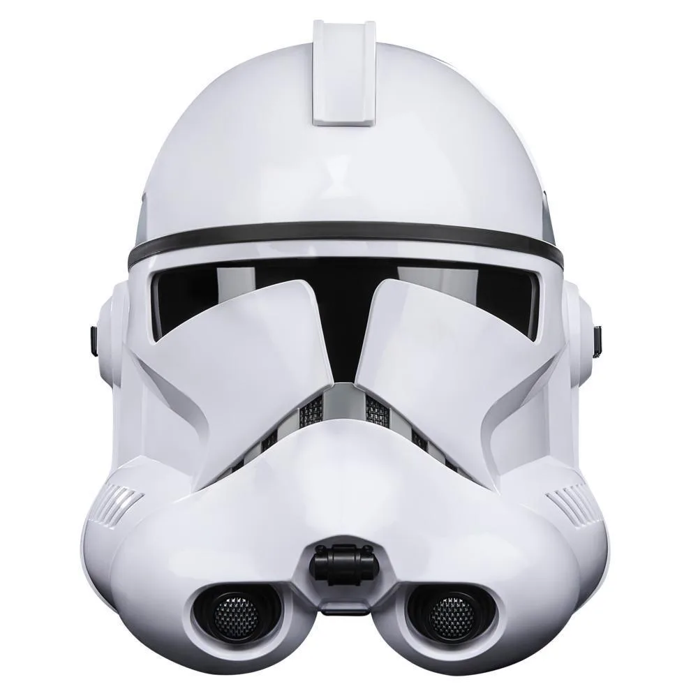 Hasbro Hasbro F39115L00 Star Wars Black Series Phase II Clone Trooper Electronic Helmet game — product photo