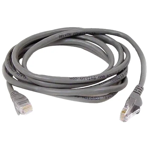 Belkin Belkin A3L791b07-S Cat5E 7 ft network ethernet cable — product photo