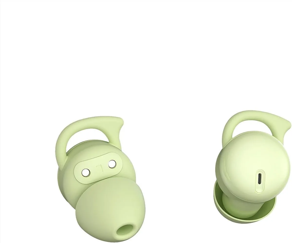 YINGHUA YINGHUA Invisible Sleep Earbuds Bluetooth 5.3 Green — product photo