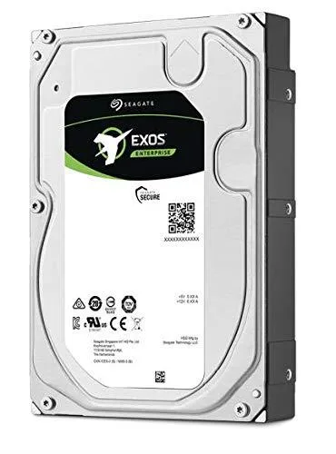 Seagate Seagate Exos 7E8 ST3000NM000A 3 TB 7200 RPM 256MB SATA internal hard drive — product photo