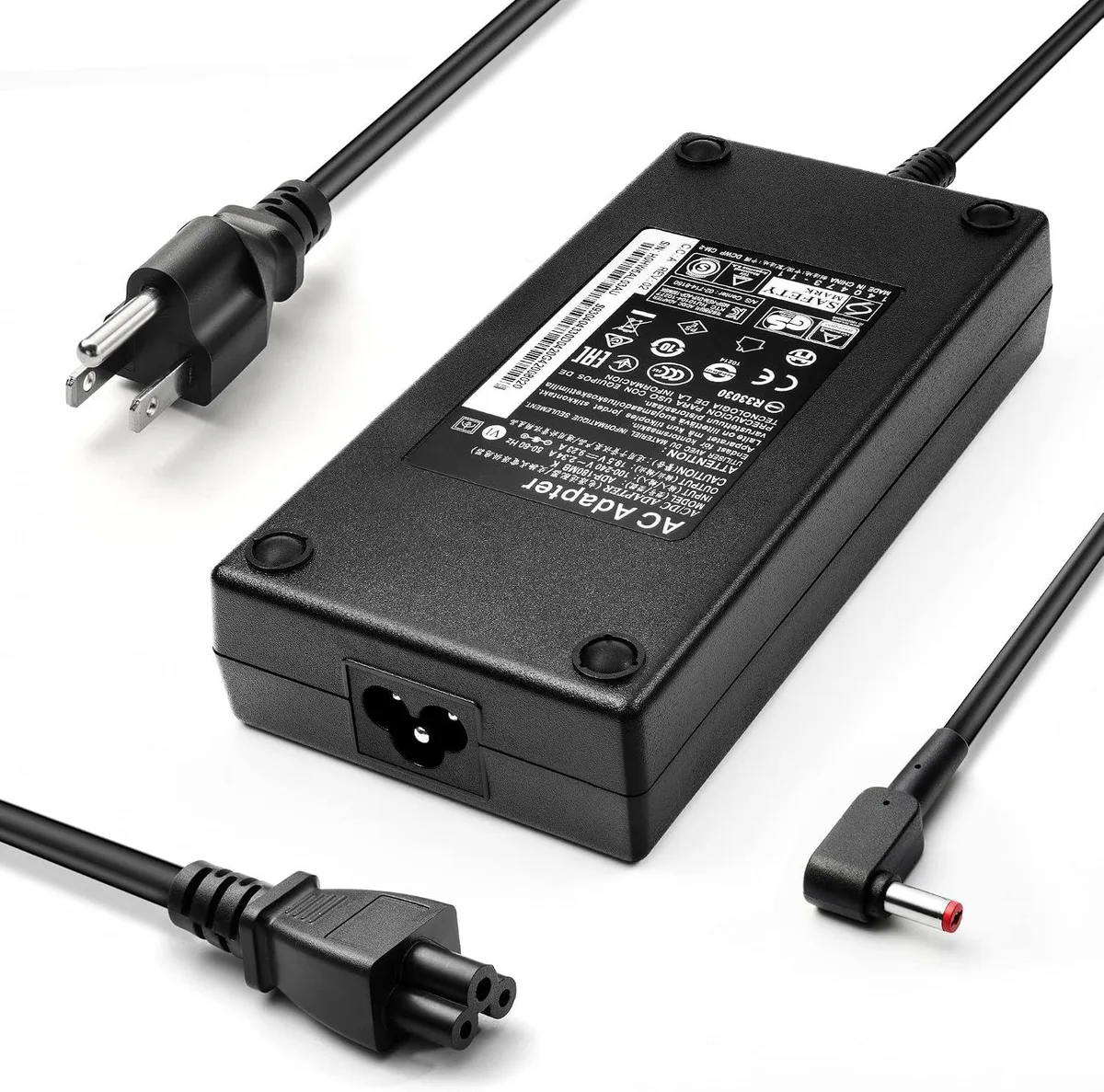 Kenuco Kenuco 180W AC Adapter for Nitro 5 AN515 ADP-180MB K — product photo