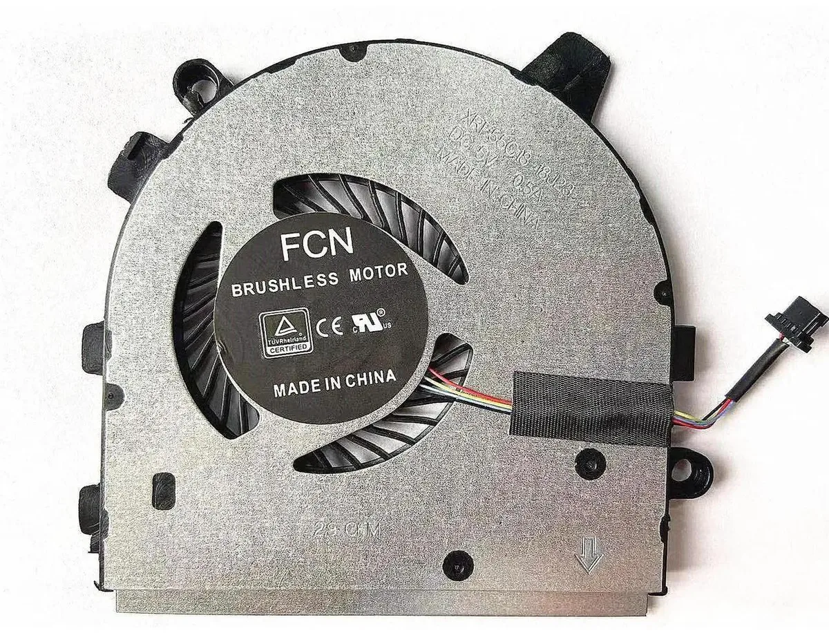 Vszerda Vszerda CPU Cooling Fan Replacement for Dell Inspiron 13 7390 7391 2-in-1 — product photo