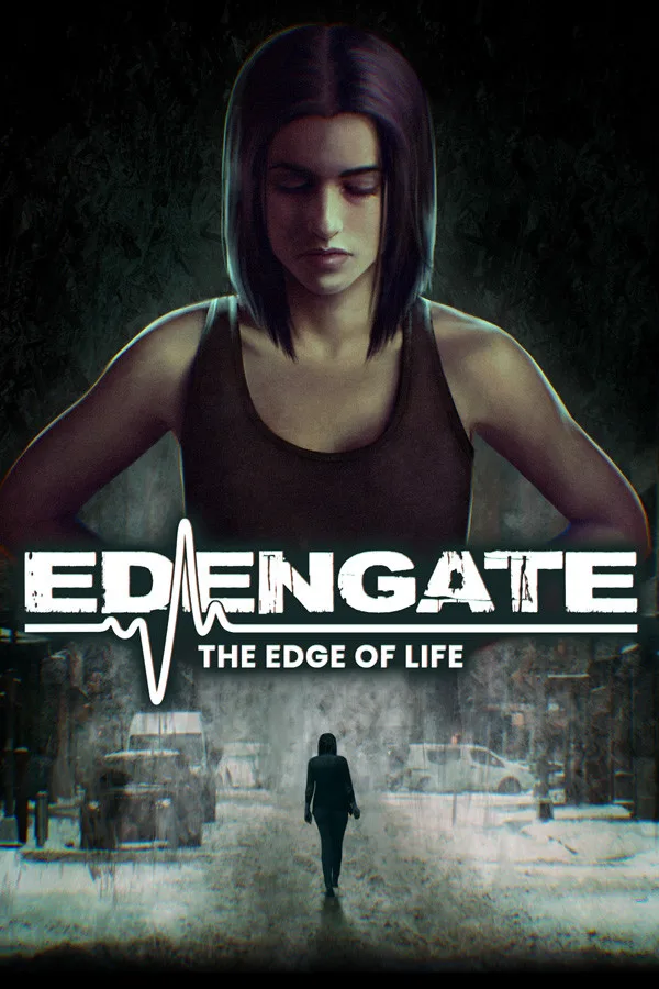Hook Games Hook Games 78237 EDENGATE: The Edge of Life downloadable game — product photo